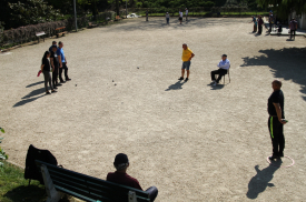 AS Meudon Pétanque - photos