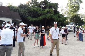 AS Meudon Pétanque - photos
