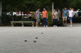 AS Meudon Pétanque - photos