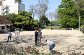 AS Meudon Pétanque - photos