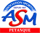 AS Meudon Pétanque - Logo
