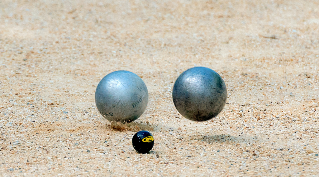 AS Meudon Pétanque - Accueil