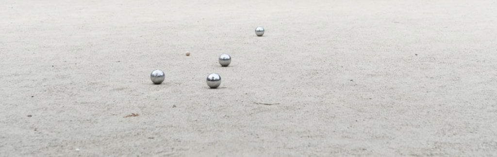 AS Meudon Pétanque - Terrain Meudon