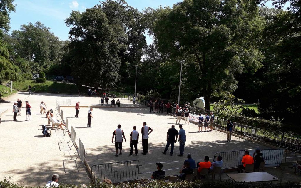 AS Meudon Pétanque - Association