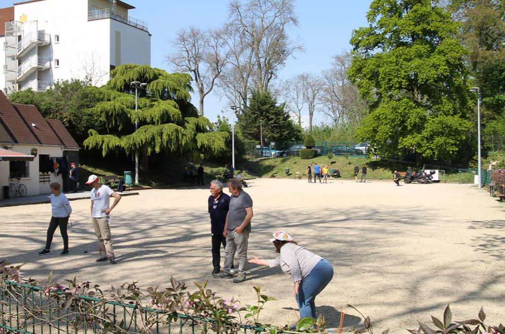 AS Meudon Pétanque - Les licenciés