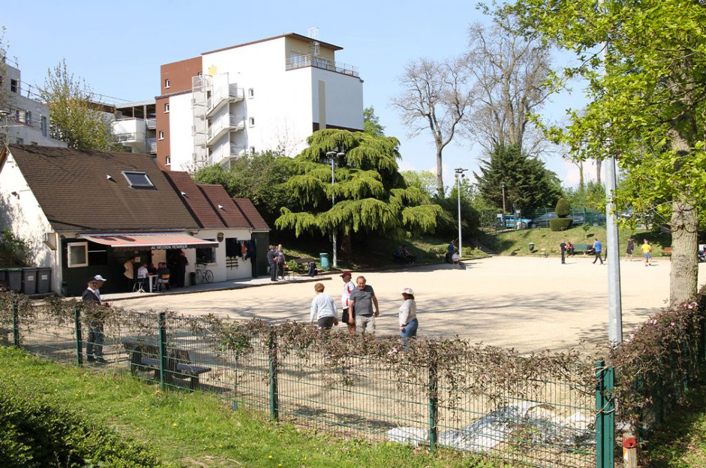 AS Meudon Pétanque - Les licenciés