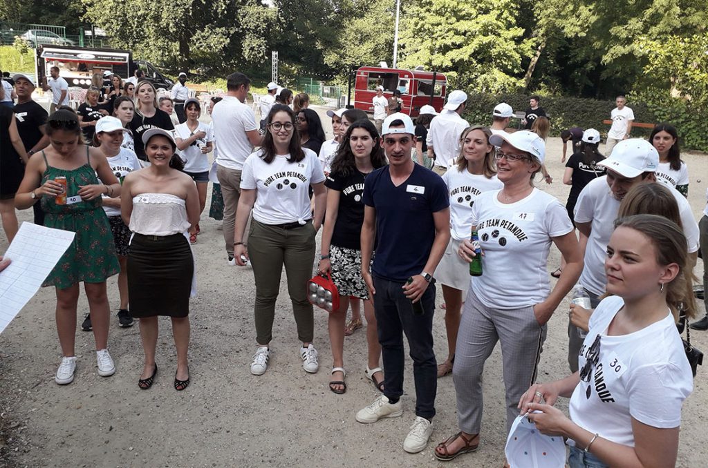 AS Meudon Pétanque - Les partenaires