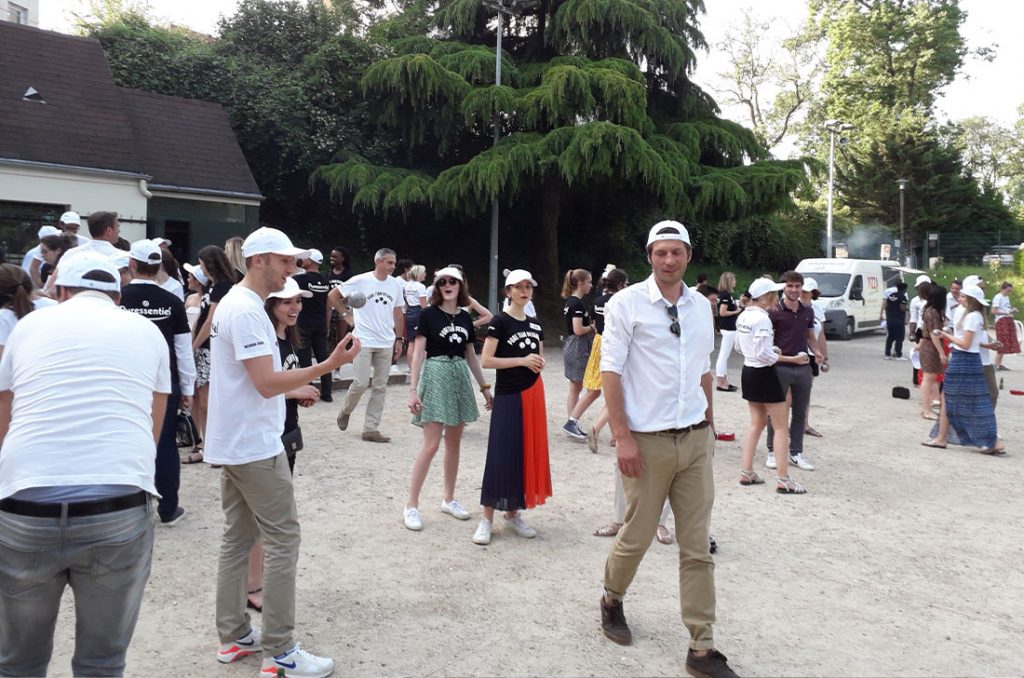 AS Meudon Pétanque - Les partenaires