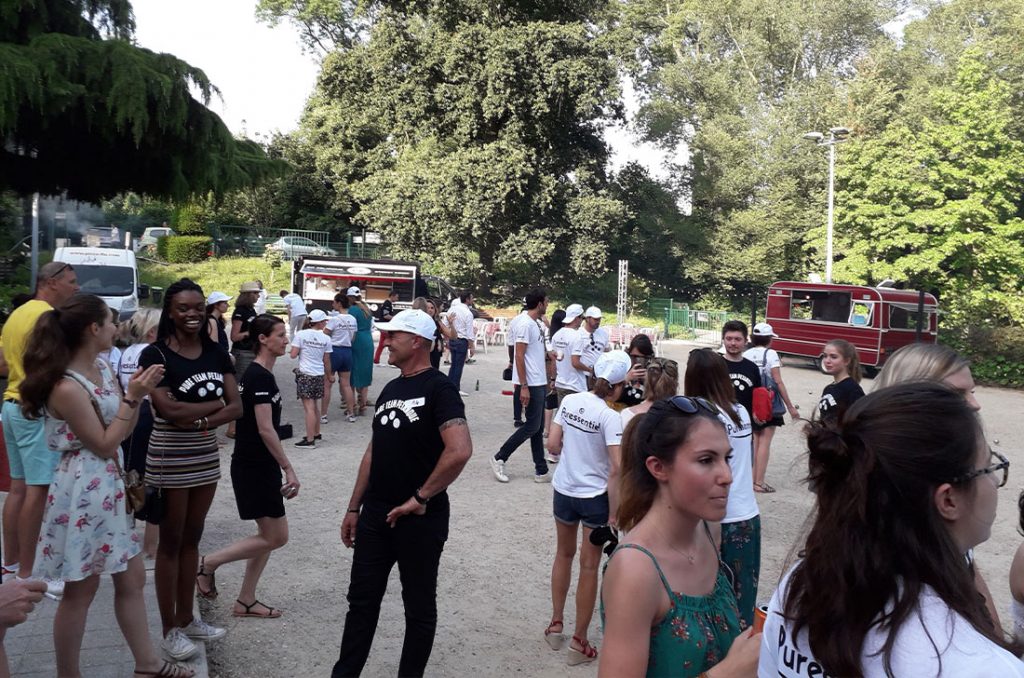 AS Meudon Pétanque - Les partenaires
