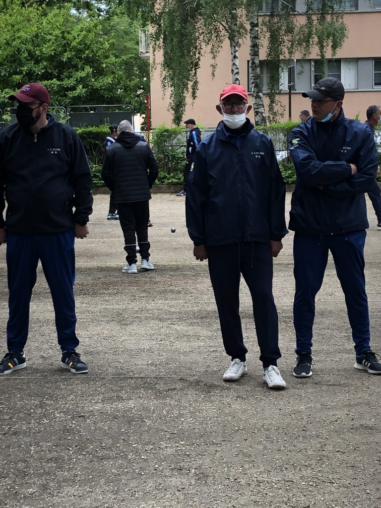 AS Meudon Pétanque - compétition TC à Chatenay Malabry