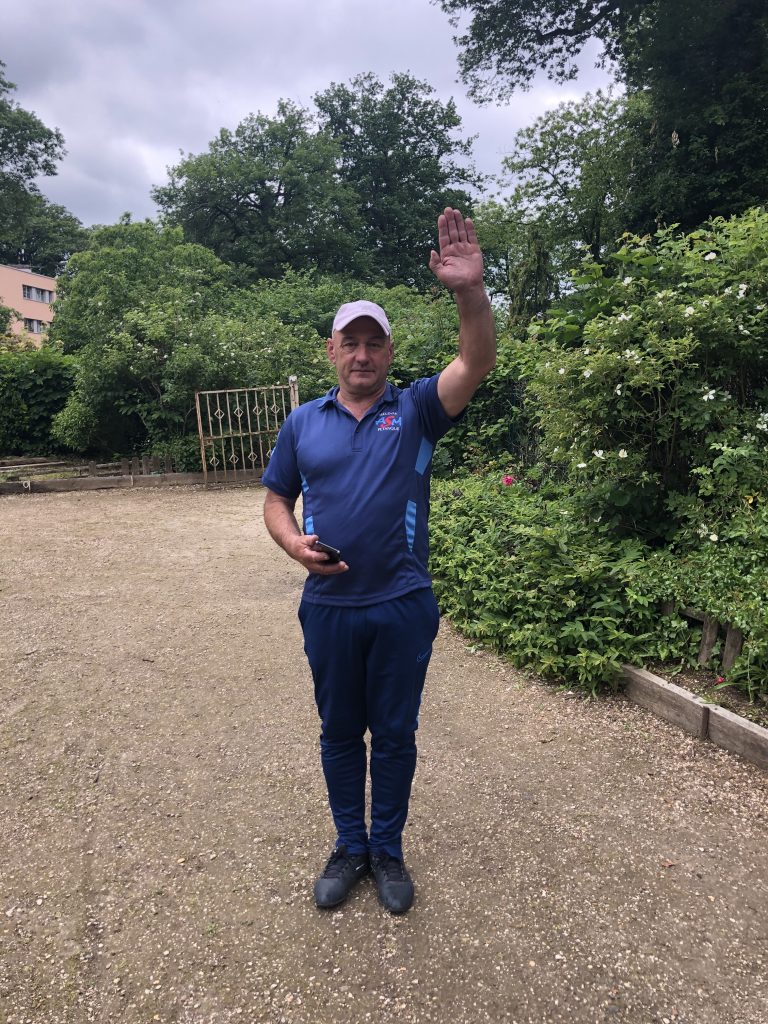 AS Meudon Pétanque - compétition TC à Chatenay Malabry