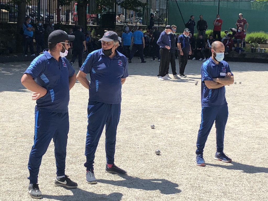 AS Meudon Pétanque - Compétition Montrouge
