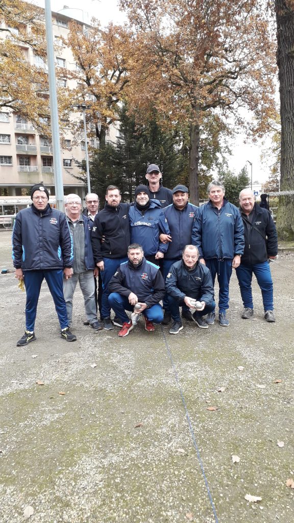 EQUIPE 2E DIV