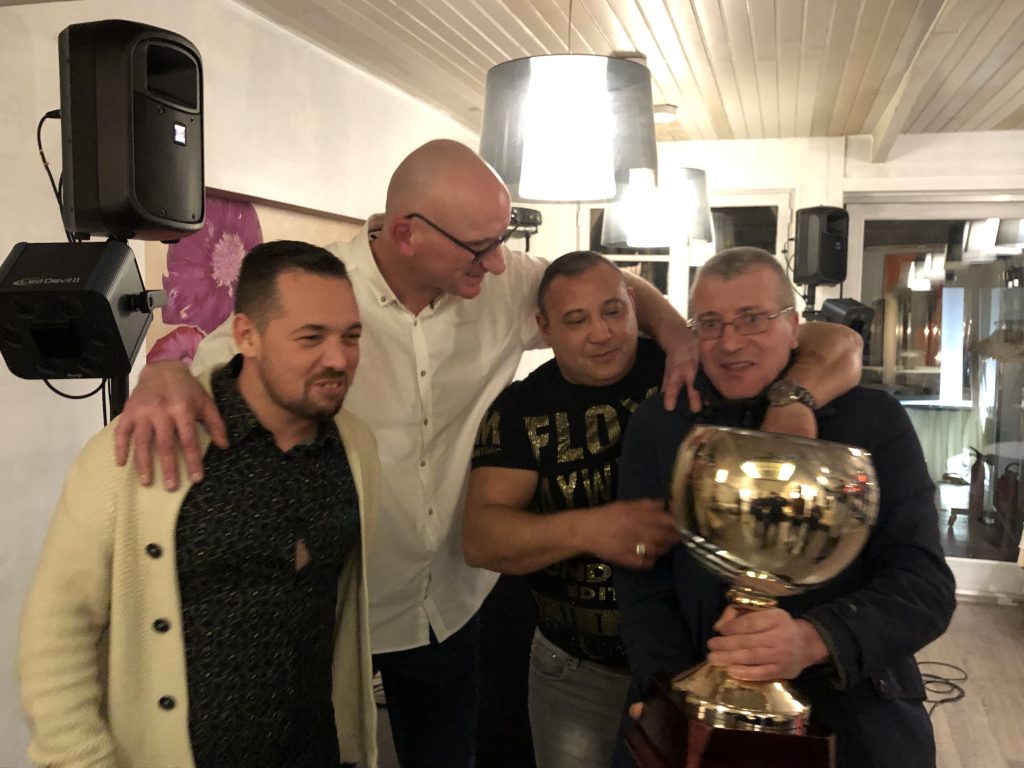 La coupe partagée