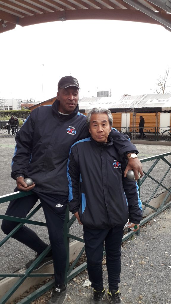 Les Finalistes